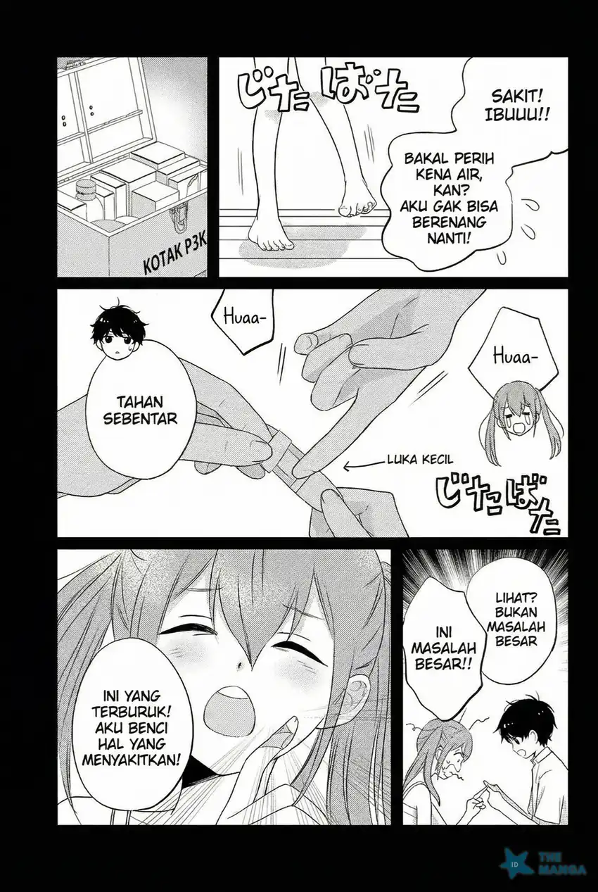 Baca Nibanme na Boku to Ichiban no Kanojo - Chapter 06.1 halaman 4