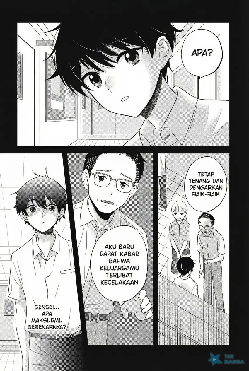 Baca Nibanme na Boku to Ichiban no Kanojo - Chapter 06.1 halaman 7