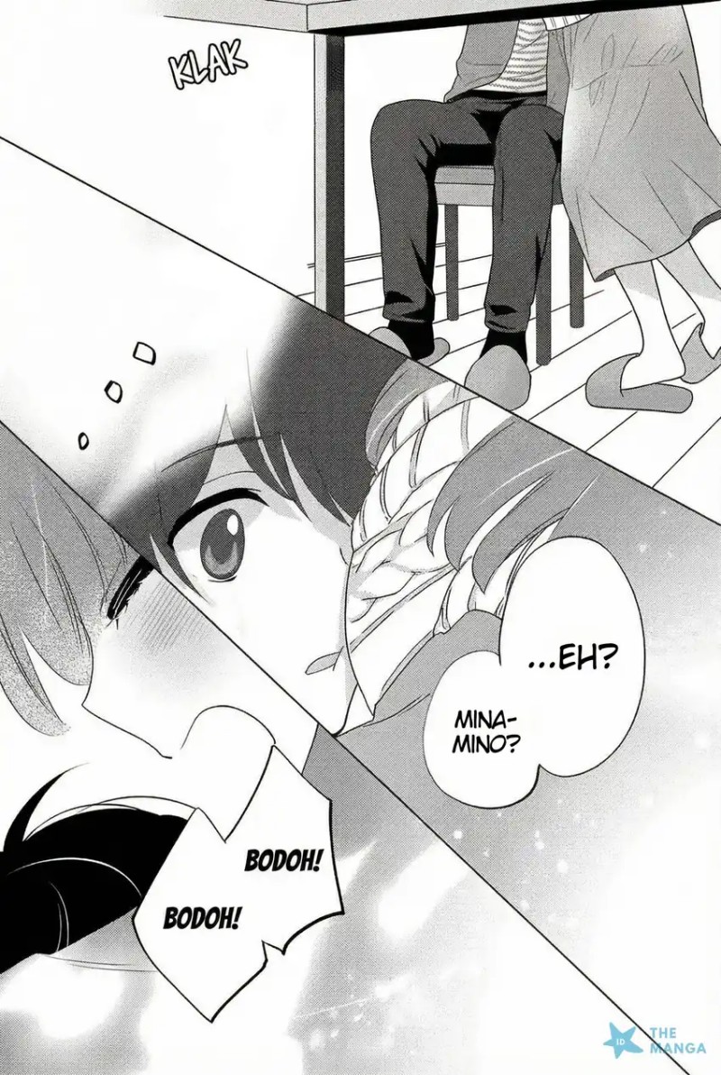 Baca Nibanme na Boku to Ichiban no Kanojo - Chapter 06.2 halaman 10