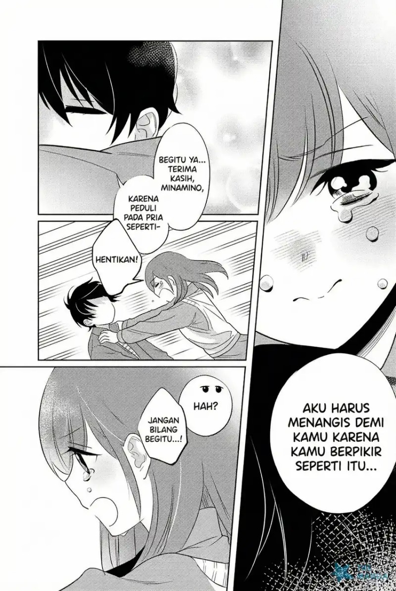 Baca Nibanme na Boku to Ichiban no Kanojo - Chapter 06.2 halaman 13
