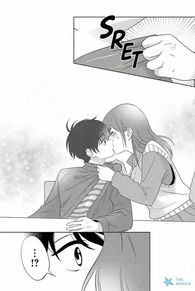 Baca Nibanme na Boku to Ichiban no Kanojo - Chapter 06.2 halaman 15