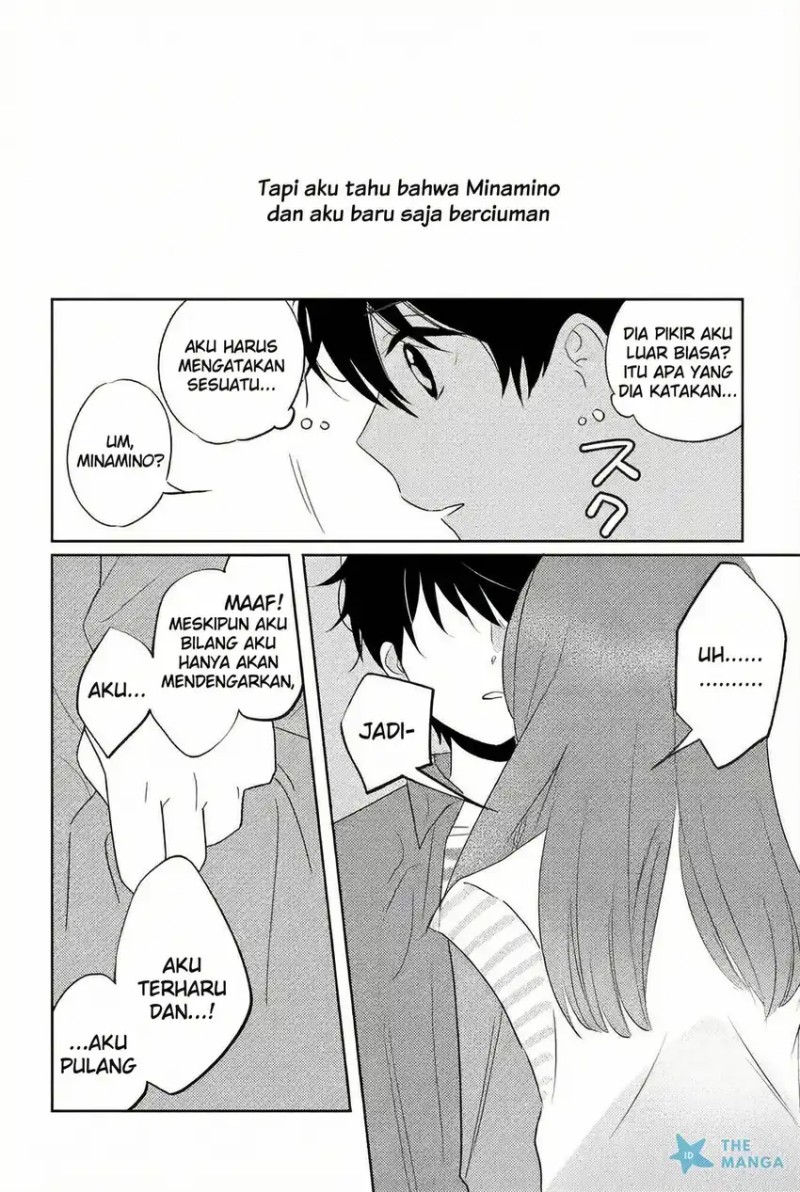 Baca Nibanme na Boku to Ichiban no Kanojo - Chapter 06.2 halaman 18