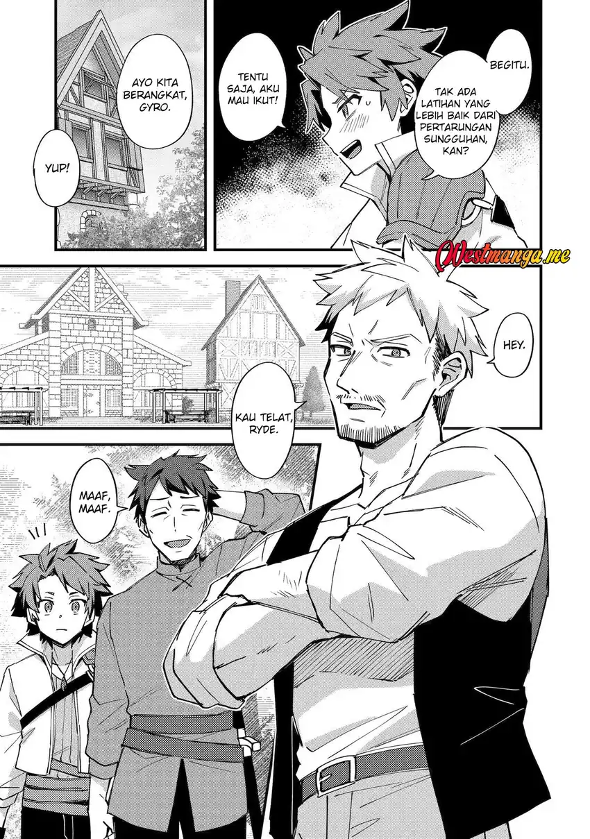 Baca Nido Tensei Shita Shounen wa S Rank Boukensha Toshite Heion ni Sugosu-zense ga kenja de eiyuu datta boku wa raisede wa jimini ikiru - Chapter 51 halaman 13