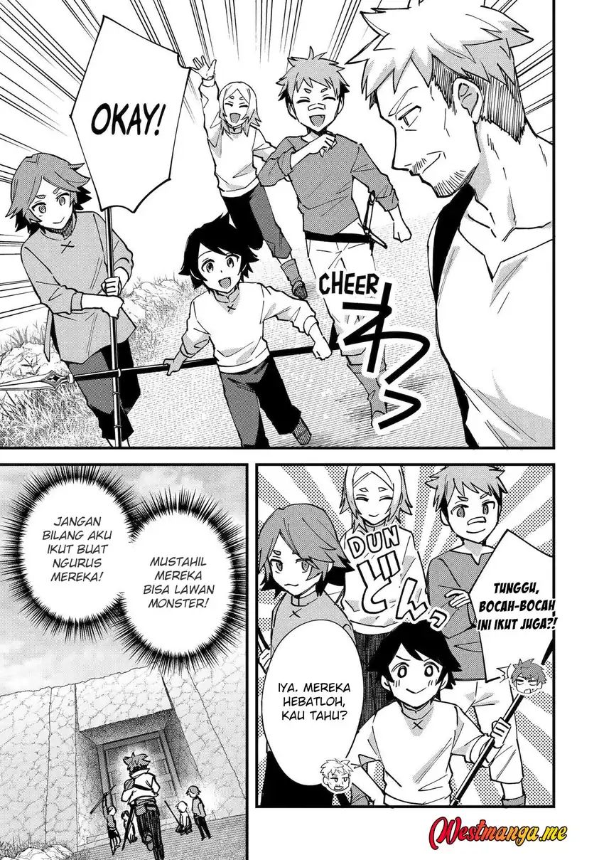 Baca Nido Tensei Shita Shounen wa S Rank Boukensha Toshite Heion ni Sugosu-zense ga kenja de eiyuu datta boku wa raisede wa jimini ikiru - Chapter 51 halaman 15