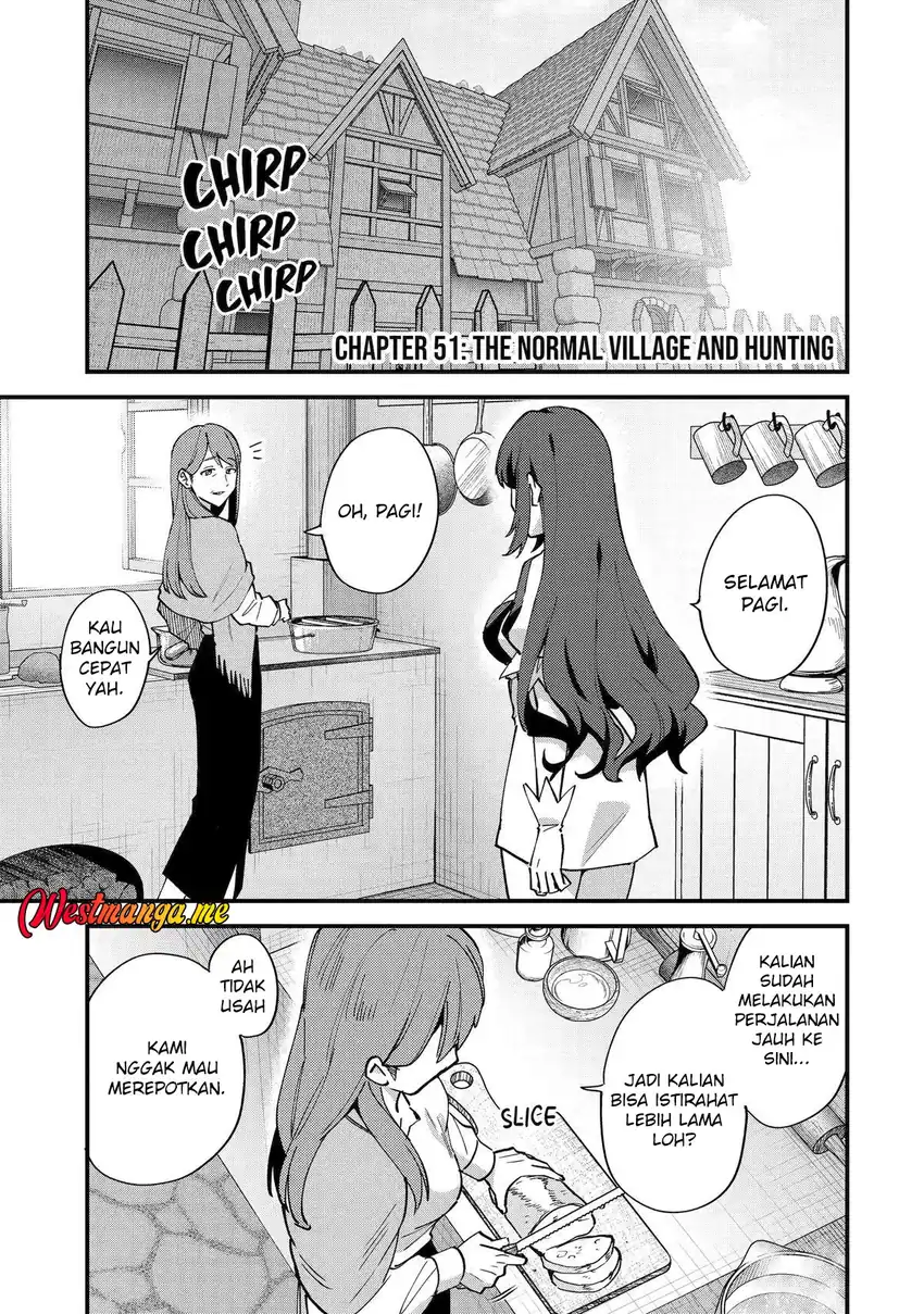 Baca Nido Tensei Shita Shounen wa S Rank Boukensha Toshite Heion ni Sugosu-zense ga kenja de eiyuu datta boku wa raisede wa jimini ikiru - Chapter 51 halaman 2