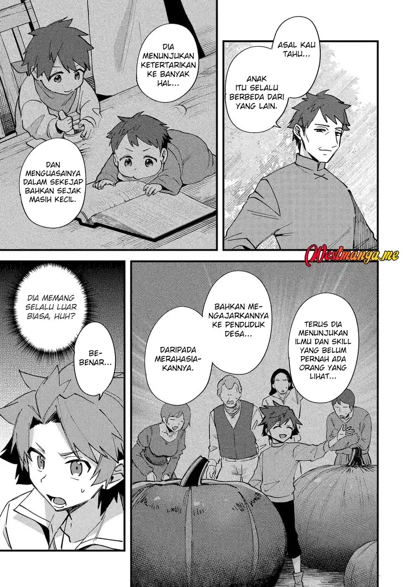 Baca Nido Tensei Shita Shounen wa S Rank Boukensha Toshite Heion ni Sugosu-zense ga kenja de eiyuu datta boku wa raisede wa jimini ikiru - Chapter 51 halaman 24