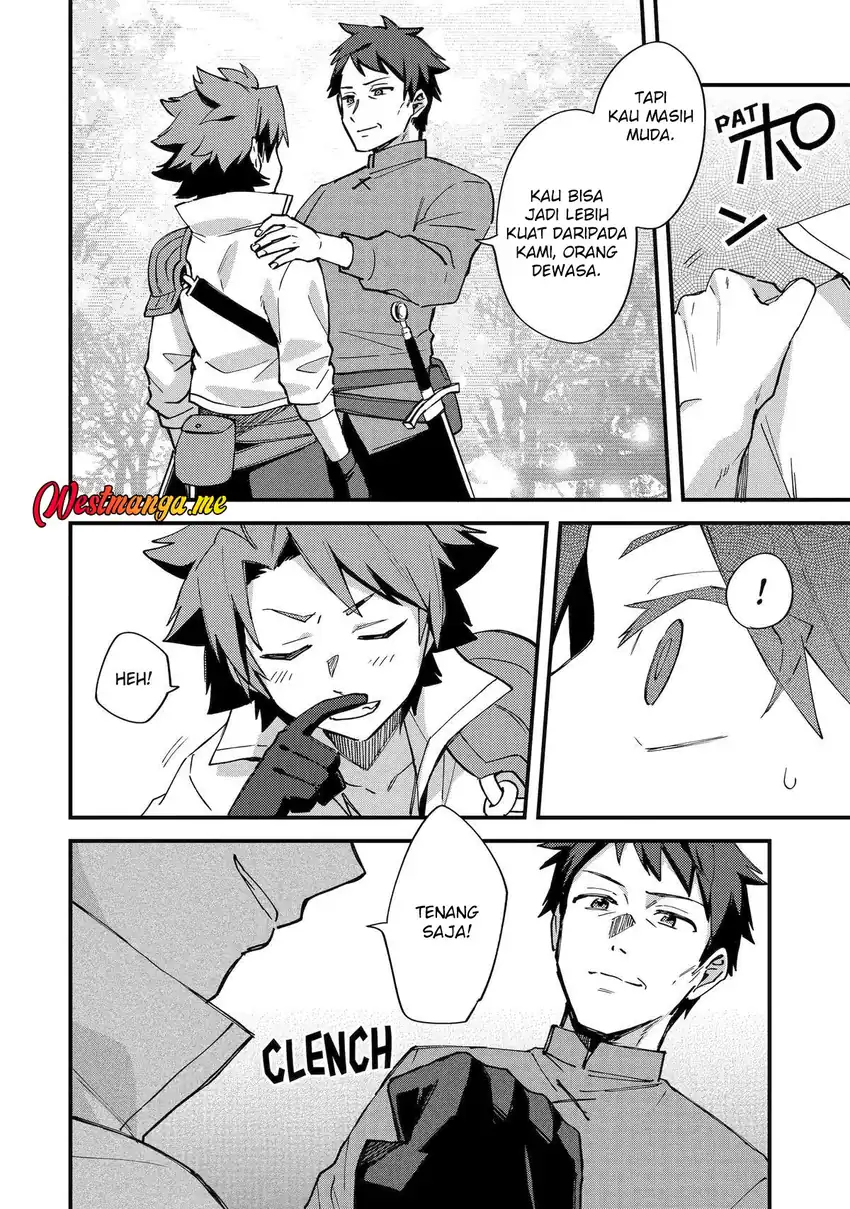 Baca Nido Tensei Shita Shounen wa S Rank Boukensha Toshite Heion ni Sugosu-zense ga kenja de eiyuu datta boku wa raisede wa jimini ikiru - Chapter 51 halaman 27