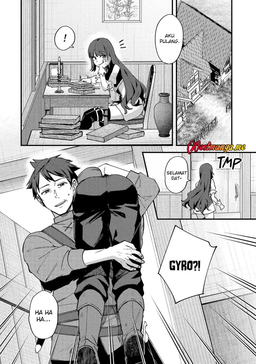 Baca Nido Tensei Shita Shounen wa S Rank Boukensha Toshite Heion ni Sugosu-zense ga kenja de eiyuu datta boku wa raisede wa jimini ikiru - Chapter 51 halaman 29