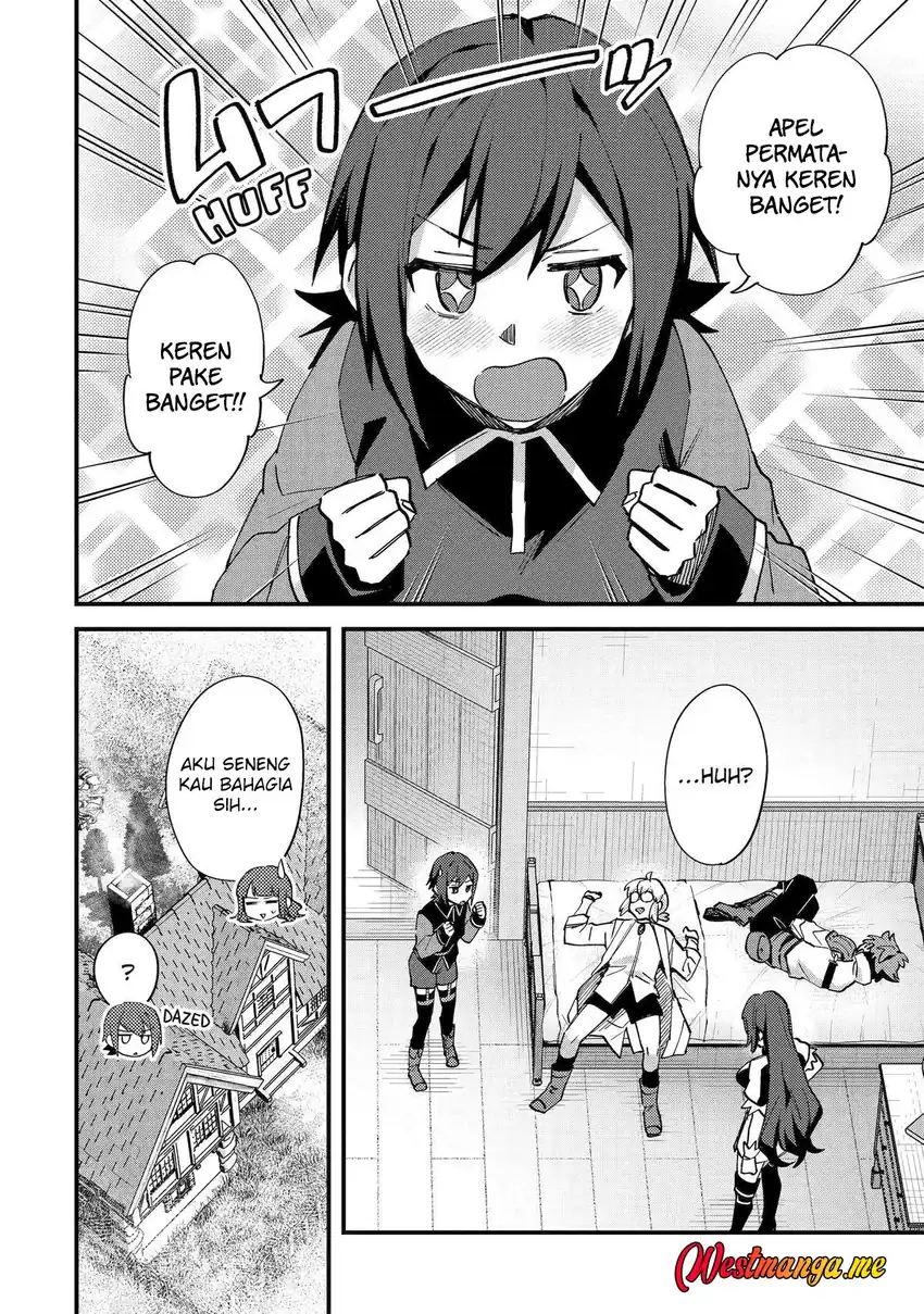 Baca Nido Tensei Shita Shounen wa S Rank Boukensha Toshite Heion ni Sugosu-zense ga kenja de eiyuu datta boku wa raisede wa jimini ikiru - Chapter 51 halaman 33