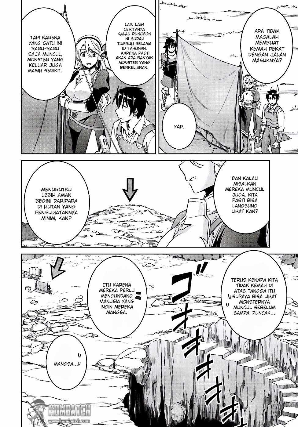 Baca Nidome no Jinsei wo Isekai de - Chapter 9.1 halaman 10