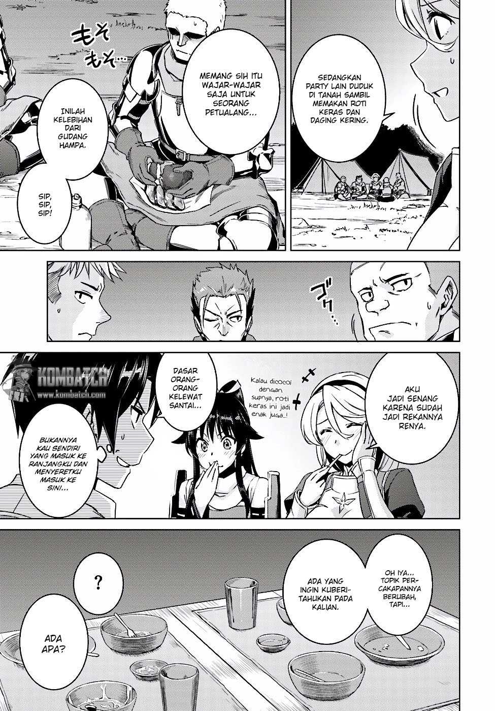 Baca Nidome no Jinsei wo Isekai de - Chapter 9.1 halaman 13