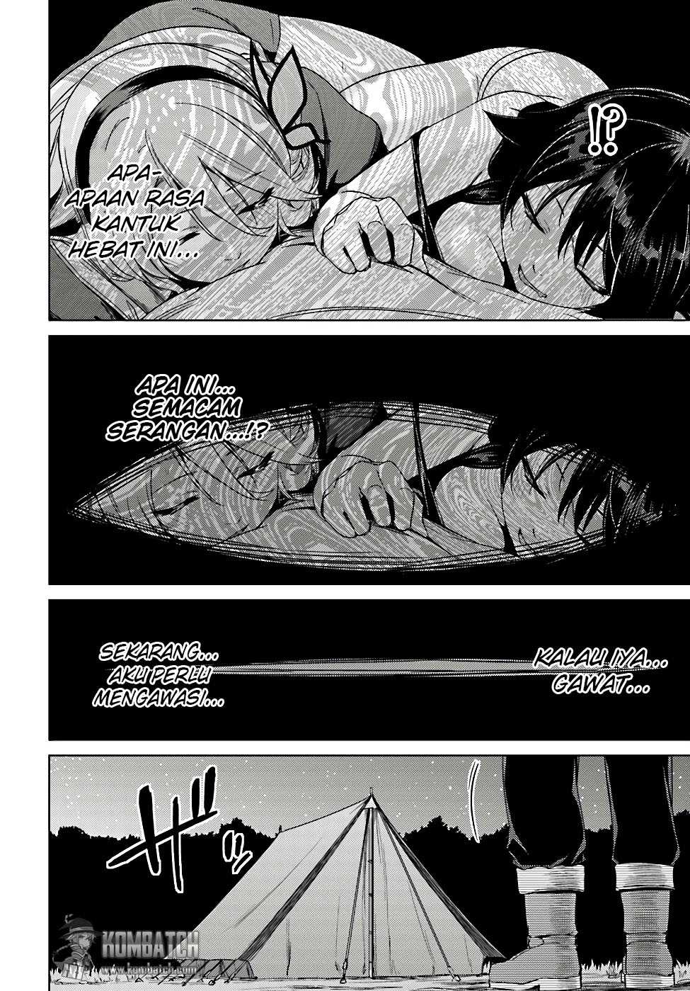 Baca Nidome no Jinsei wo Isekai de - Chapter 9.1 halaman 20