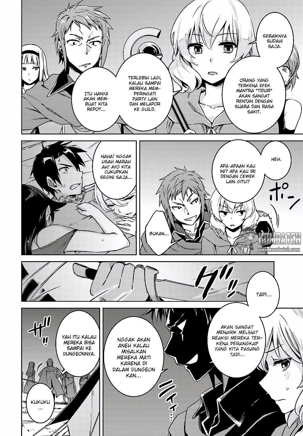 Baca Nidome no Jinsei wo Isekai de - Chapter 9.1 halaman 22