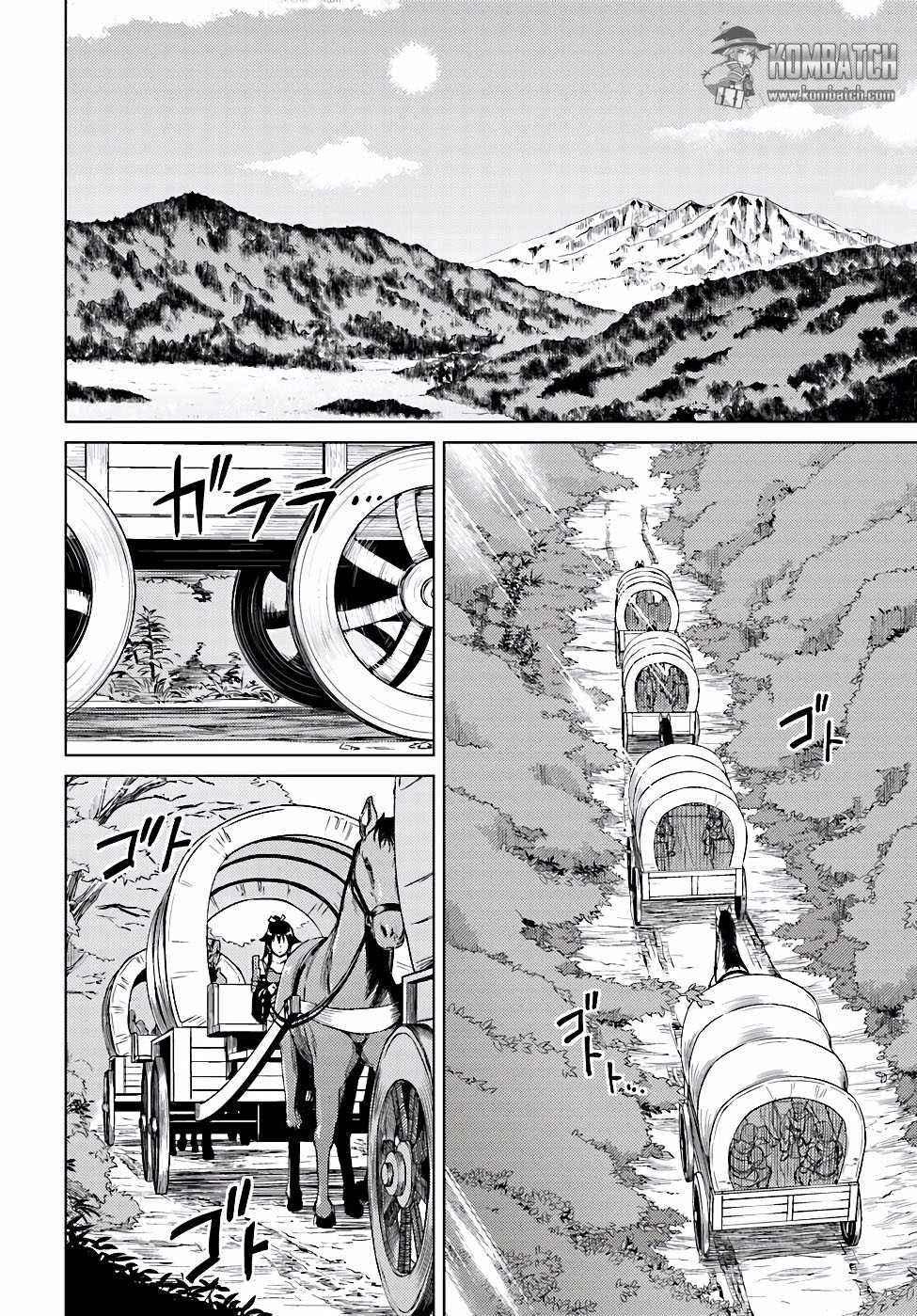 Baca Nidome no Jinsei wo Isekai de - Chapter 9.1 halaman 4