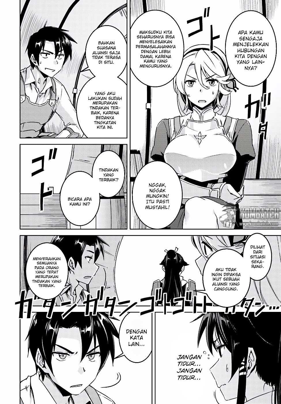 Baca Nidome no Jinsei wo Isekai de - Chapter 9.1 halaman 6