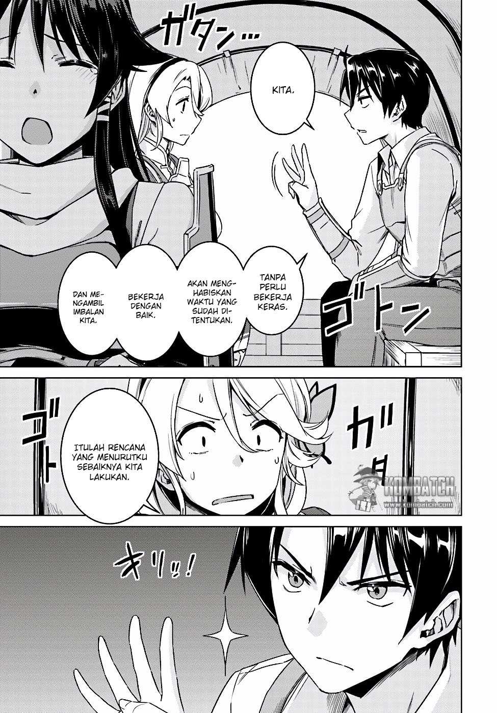 Baca Nidome no Jinsei wo Isekai de - Chapter 9.1 halaman 7