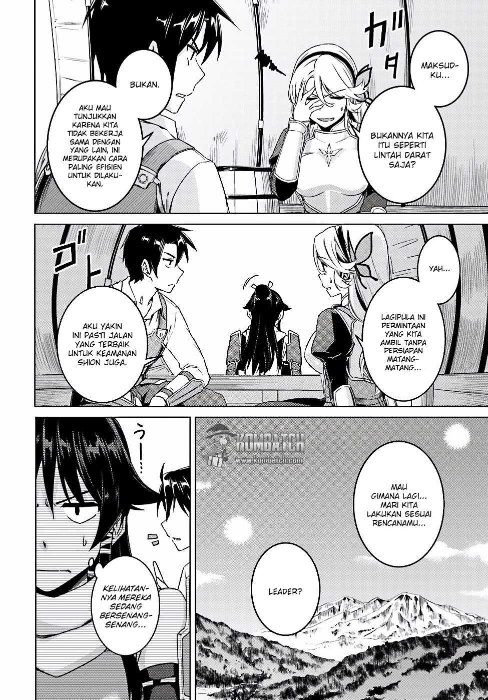 Baca Nidome no Jinsei wo Isekai de - Chapter 9.1 halaman 8