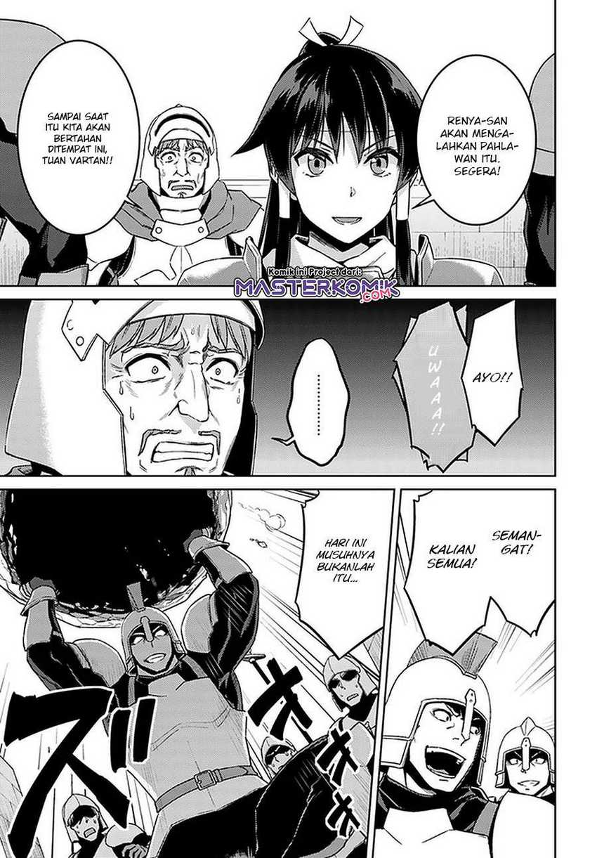 Baca Nidome no Jinsei wo Isekai de - Chapter 48.1 halaman 10