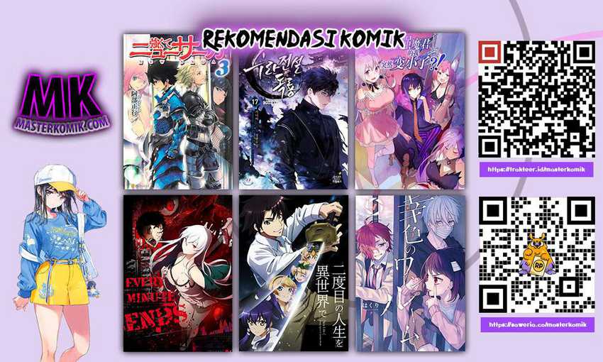 Baca Nidome no Jinsei wo Isekai de - Chapter 48.1 halaman 14