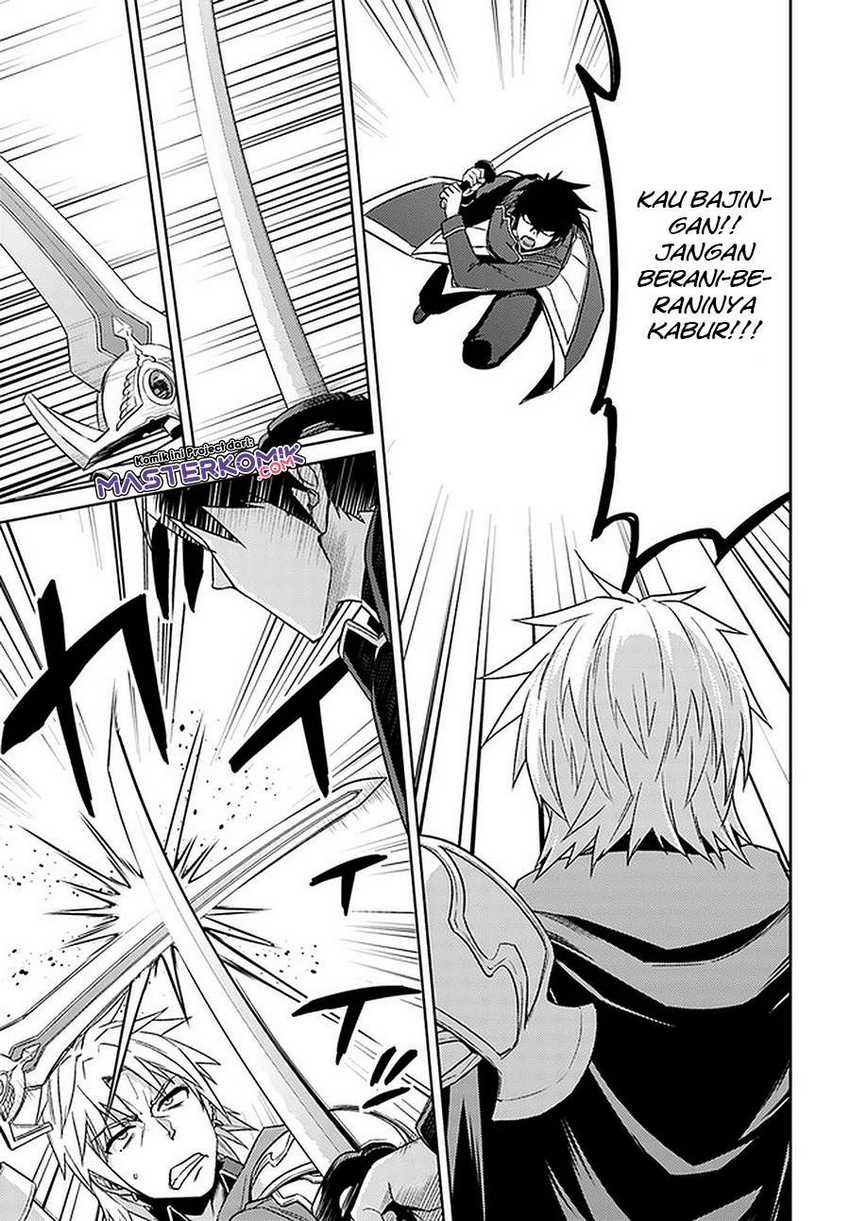 Baca Nidome no Jinsei wo Isekai de - Chapter 48.1 halaman 2