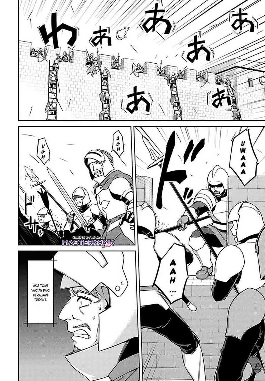 Baca Nidome no Jinsei wo Isekai de - Chapter 48.1 halaman 5