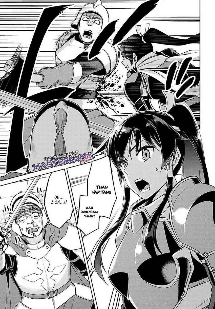 Baca Nidome no Jinsei wo Isekai de - Chapter 48.1 halaman 8