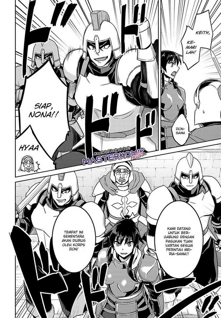 Baca Nidome no Jinsei wo Isekai de - Chapter 48.1 halaman 9