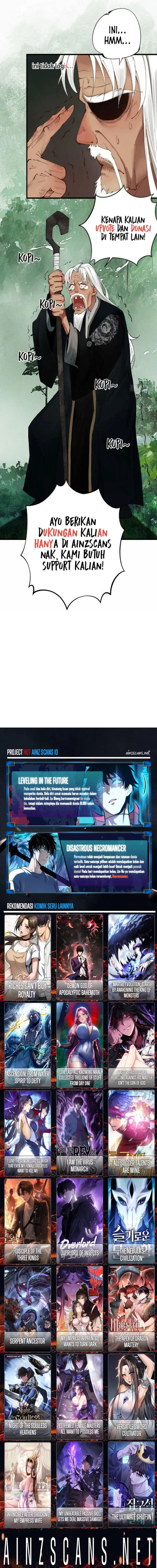 Baca Night of the Soulless Heathens - Chapter 53 halaman 12