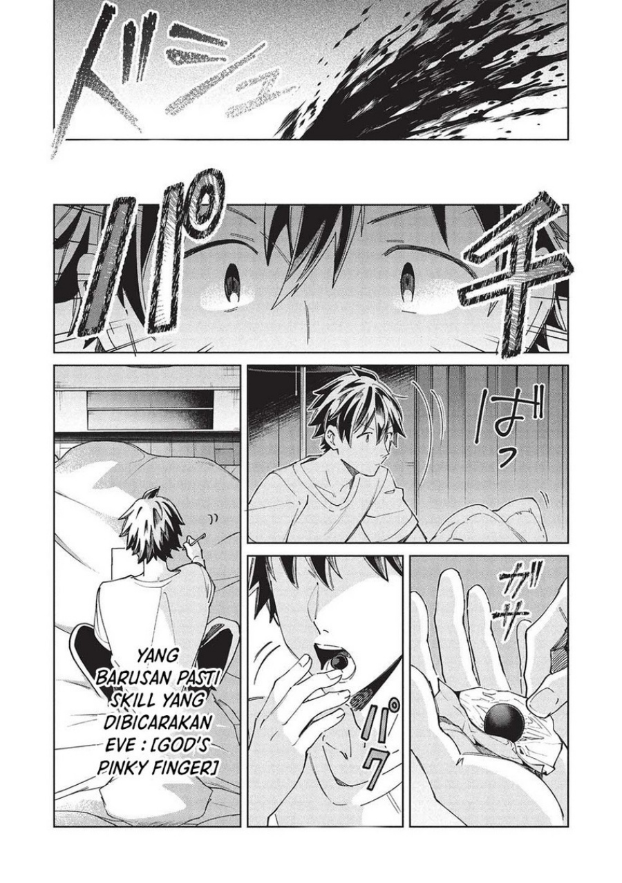 Baca Nihon e Youkoso Elf-san - Chapter 58 halaman 10