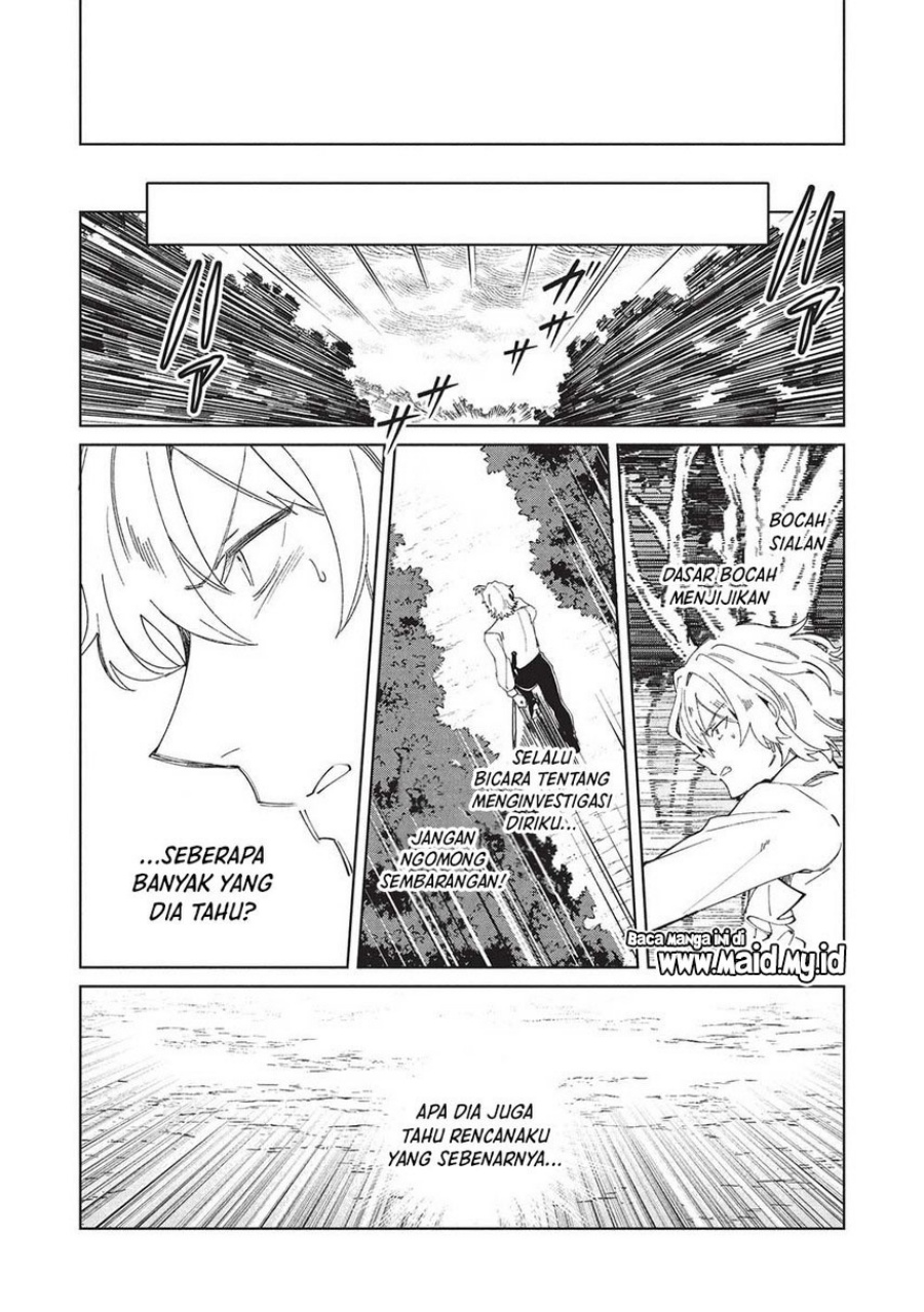 Baca Nihon e Youkoso Elf-san - Chapter 58 halaman 13