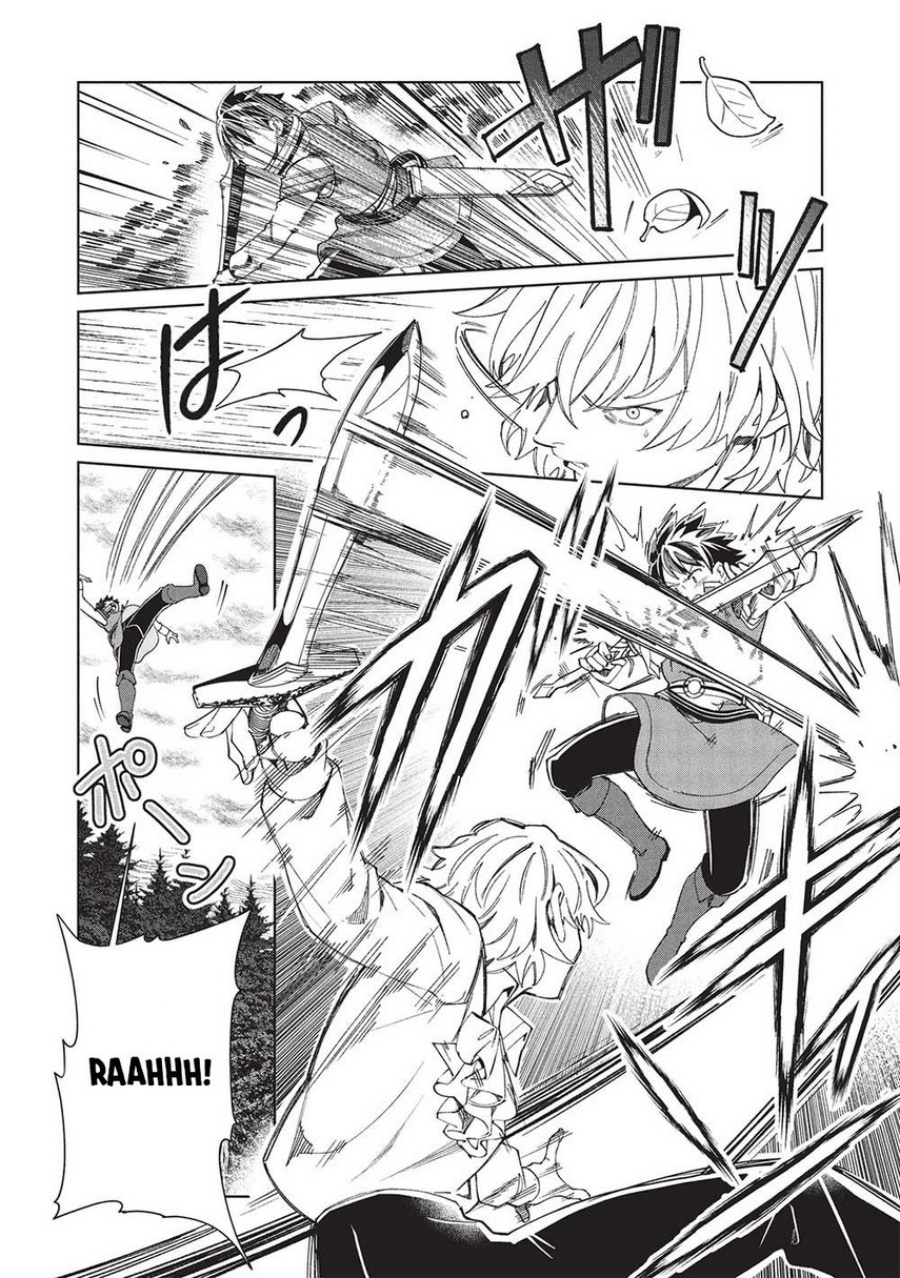 Baca Nihon e Youkoso Elf-san - Chapter 58 halaman 14