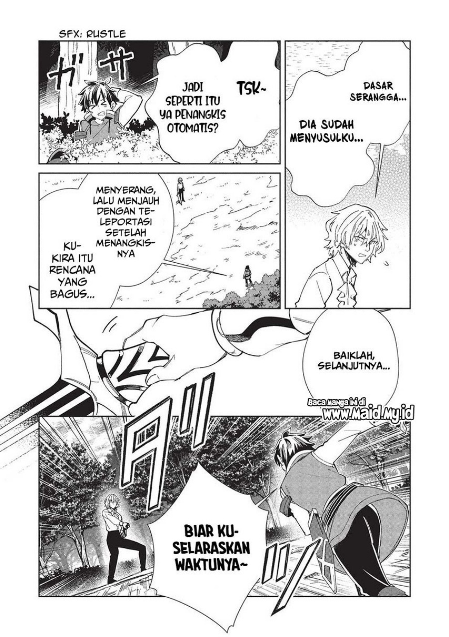 Baca Nihon e Youkoso Elf-san - Chapter 58 halaman 15
