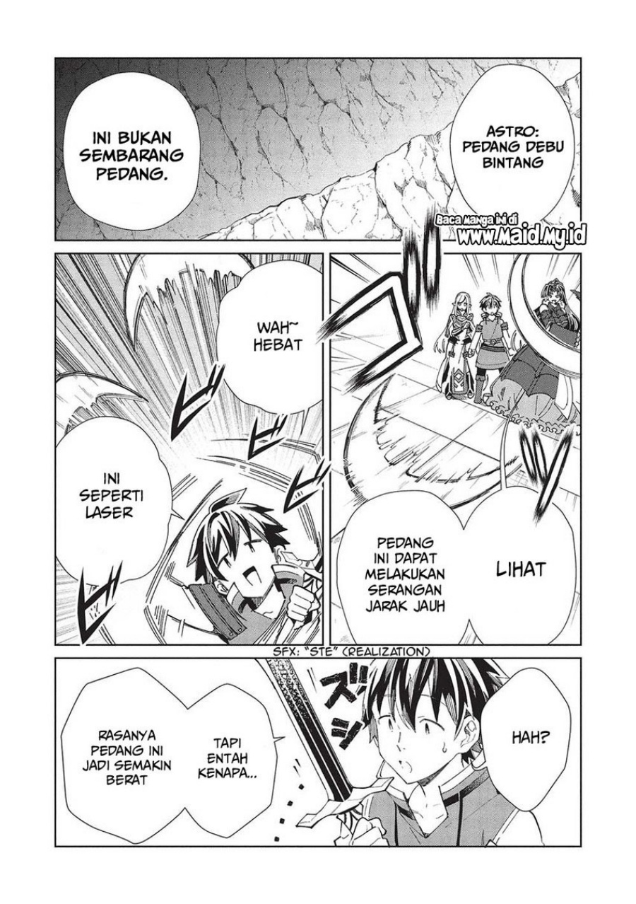 Baca Nihon e Youkoso Elf-san - Chapter 58 halaman 19