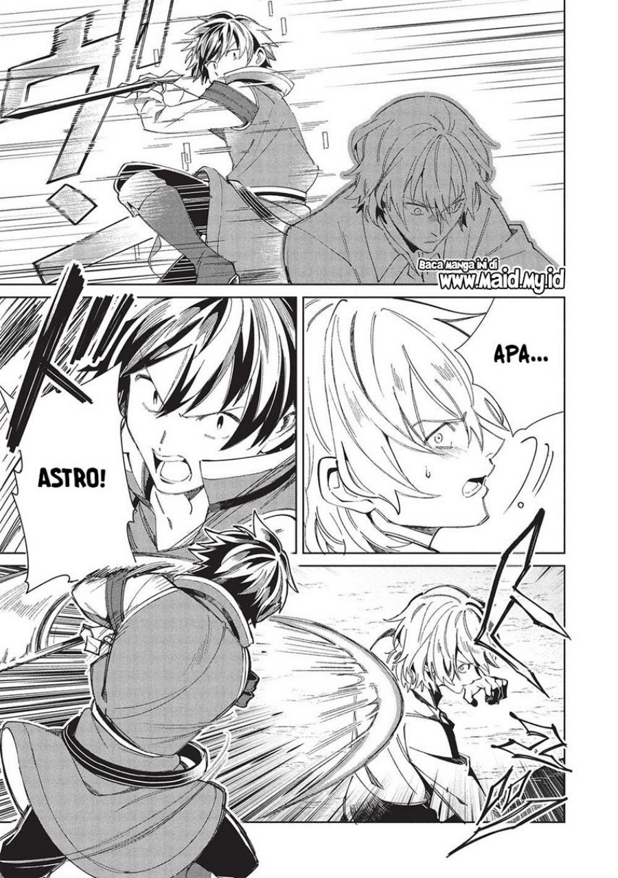 Baca Nihon e Youkoso Elf-san - Chapter 58 halaman 23