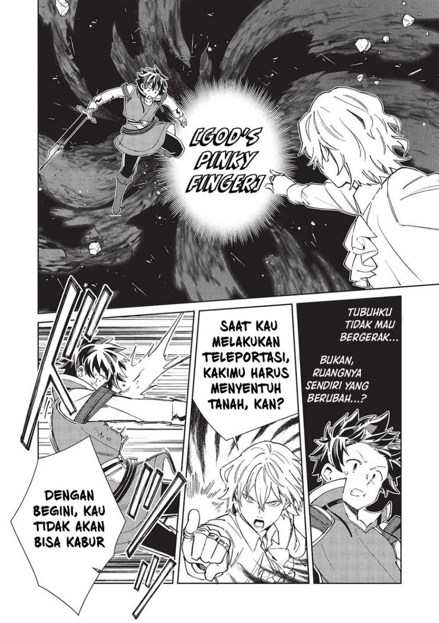 Baca Nihon e Youkoso Elf-san - Chapter 58 halaman 8