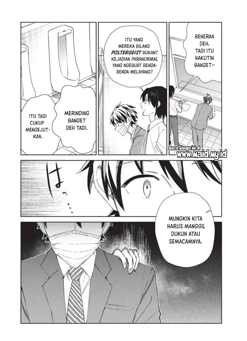 Baca Nihon e Youkoso Elf-san - Chapter 65 halaman 11