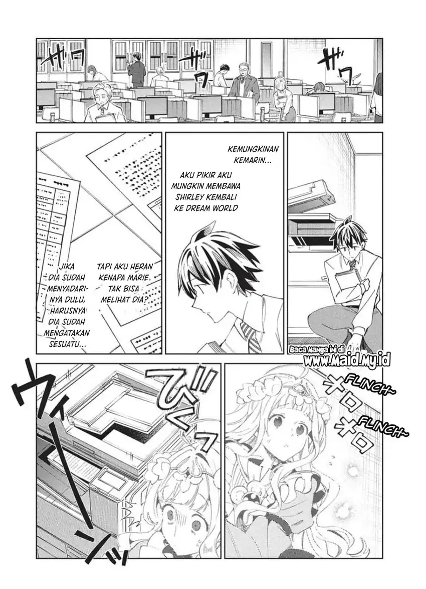 Baca Nihon e Youkoso Elf-san - Chapter 65 halaman 14