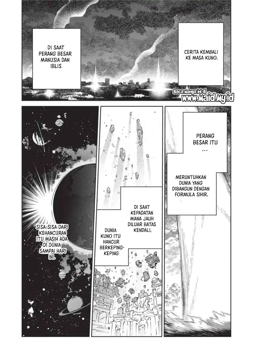 Baca Nihon e Youkoso Elf-san - Chapter 65 halaman 28