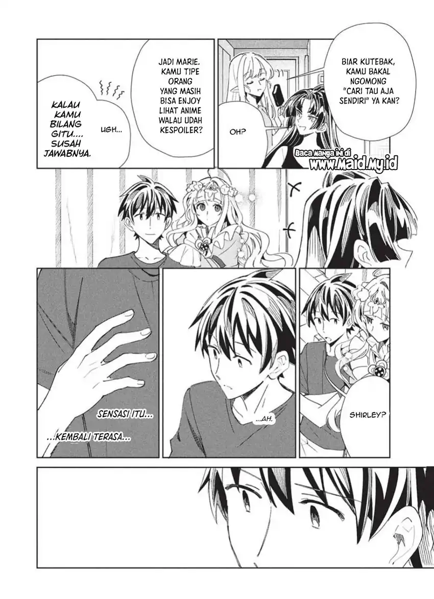 Baca Nihon e Youkoso Elf-san - Chapter 65 halaman 30