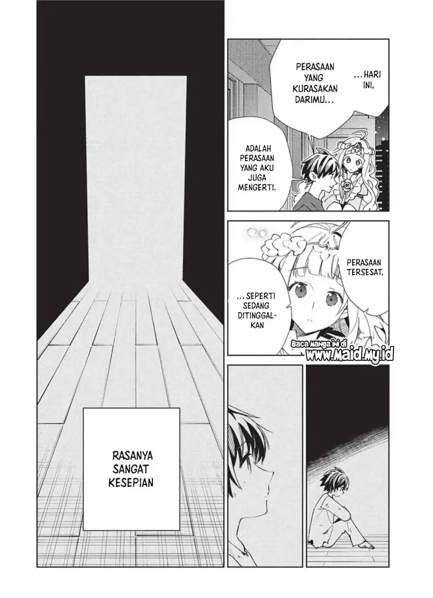 Baca Nihon e Youkoso Elf-san - Chapter 65 halaman 33