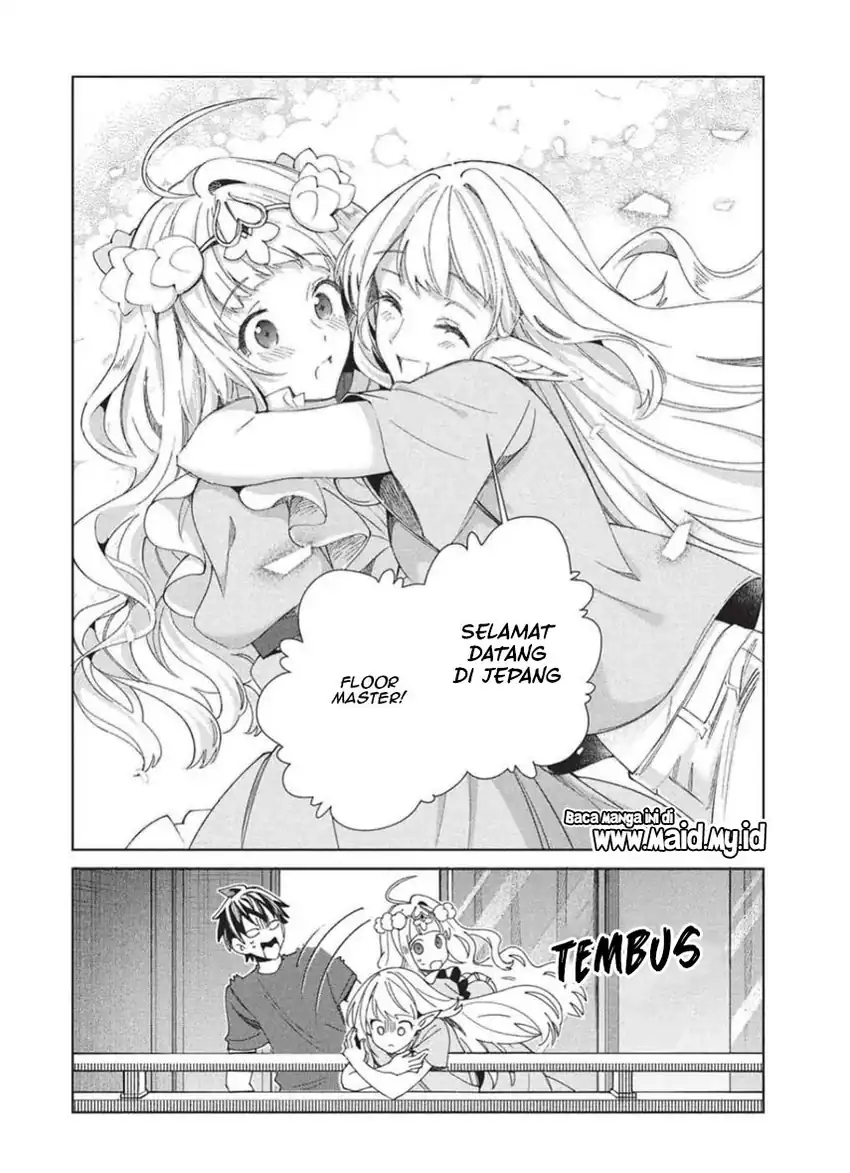 Baca Nihon e Youkoso Elf-san - Chapter 65 halaman 35