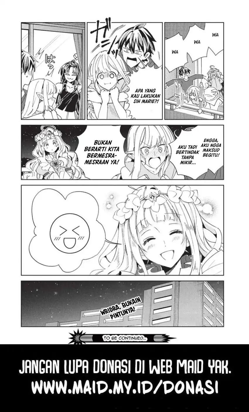 Baca Nihon e Youkoso Elf-san - Chapter 65 halaman 36