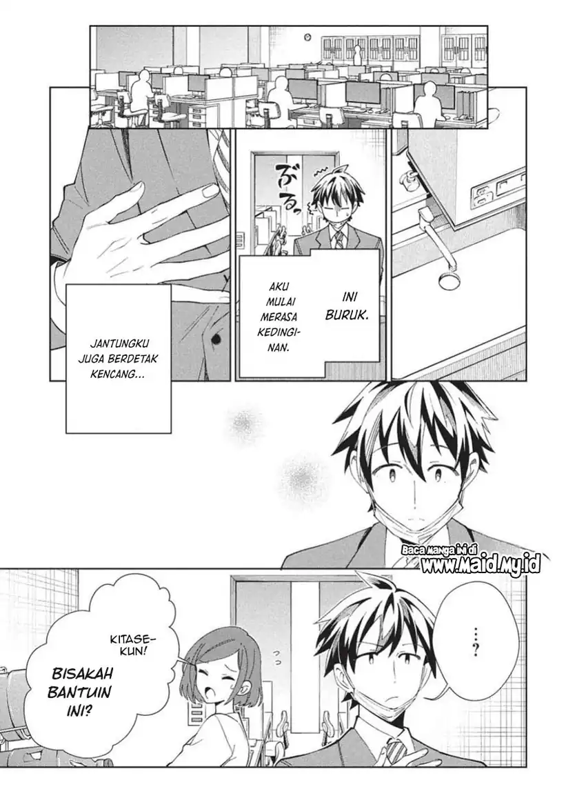 Baca Nihon e Youkoso Elf-san - Chapter 65 halaman 5