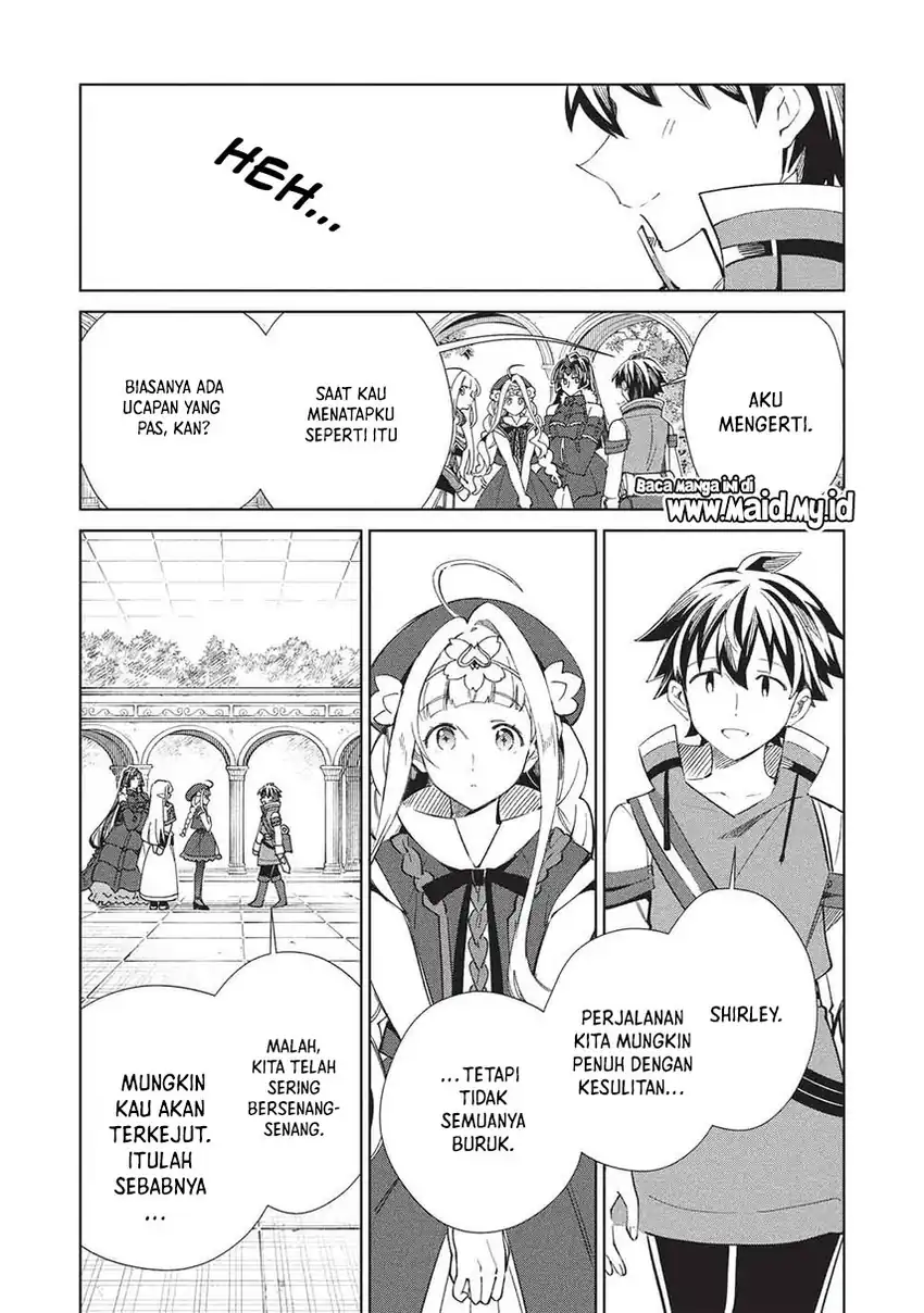 Baca Nihon e Youkoso Elf-san - Chapter 66 halaman 14