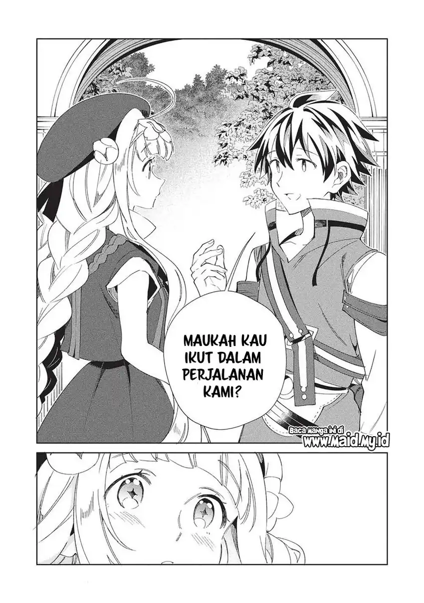 Baca Nihon e Youkoso Elf-san - Chapter 66 halaman 15