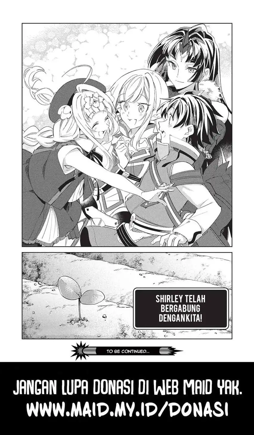Baca Nihon e Youkoso Elf-san - Chapter 66 halaman 17