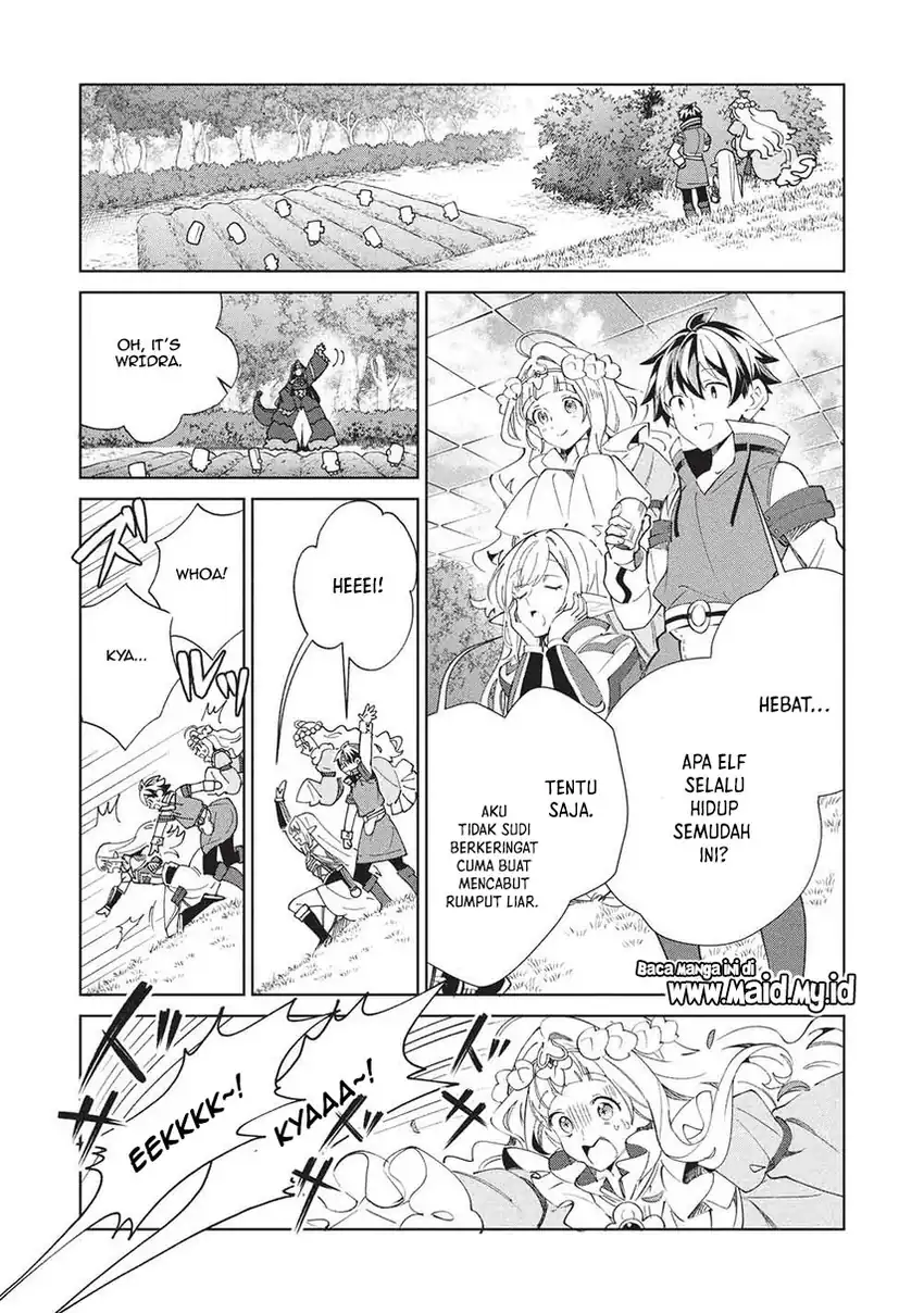 Baca Nihon e Youkoso Elf-san - Chapter 66 halaman 6