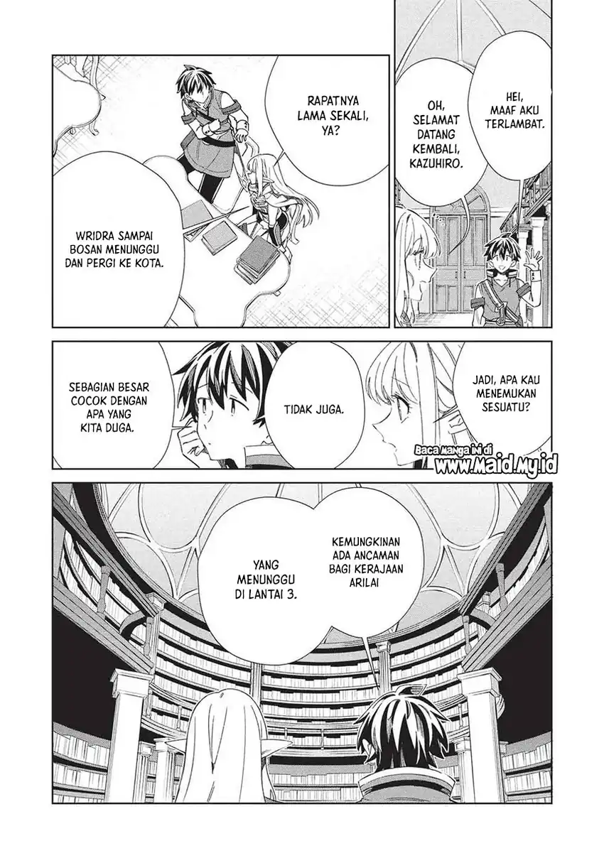 Baca Nihon e Youkoso Elf-san - Chapter 67 halaman 11