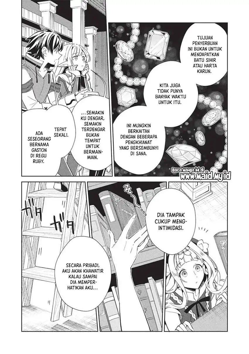 Baca Nihon e Youkoso Elf-san - Chapter 67 halaman 12