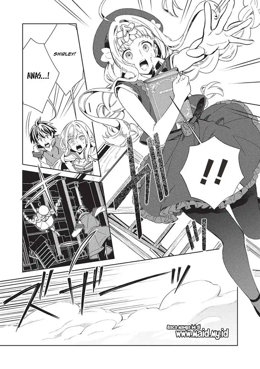 Baca Nihon e Youkoso Elf-san - Chapter 67 halaman 13